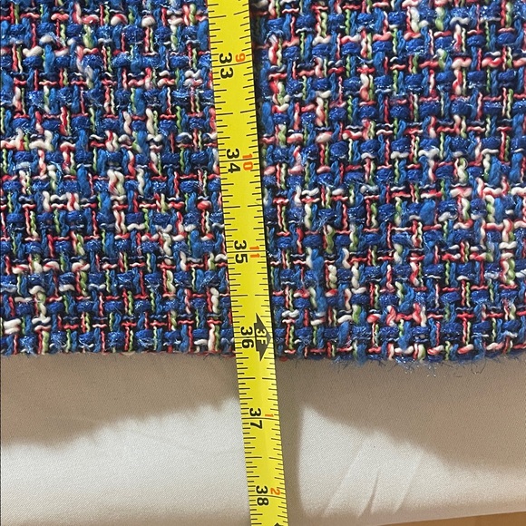 J. Crew Multicolor Tweed Mini Dress - Picture 11 of 11